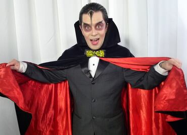 Carlos Espejel, el mexicano entrón en "Tres Familias"