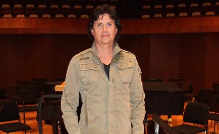 Saúl Hernández hará gira como solista y con Caifanes