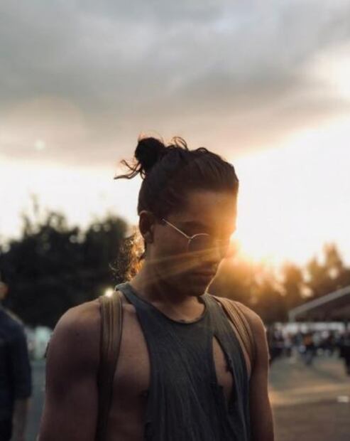 Critican a Sergio Mayer Mori por etiquetarse como "violador"