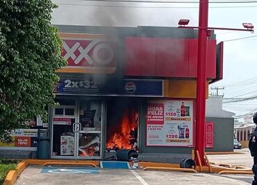 Tabasco vive nueva jornada violenta: reportan quemas de comercios y vehículos, así como lanzamiento de ponchallantas en Villahermosa