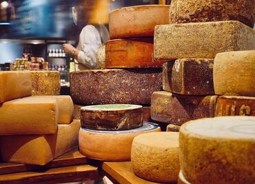 México tiene unos de los mejores quesos del mundo de acuerdo a World Cheese Awards