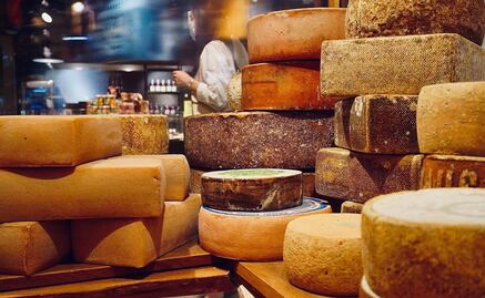 México tiene unos de los mejores quesos del mundo de acuerdo a World Cheese Awards