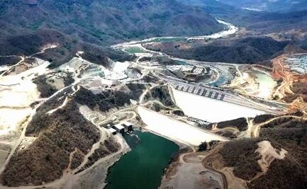 Agricultura en Sinaloa, en peligro por bajo nivel de agua en presas, señala experto