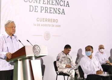 Quienes auguran un "encontronazo" con la Conago tendrán desencanto: AMLO