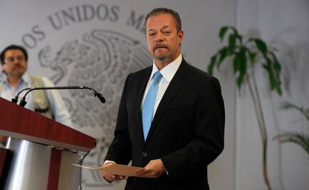 Renuncia Héctor Gandini a Comunicación Social de la Segob 