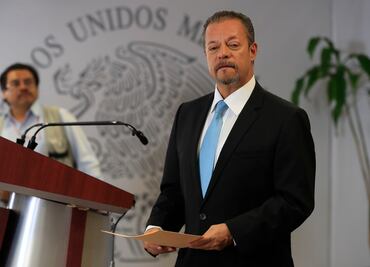 Renuncia Héctor Gandini a Comunicación Social de la Segob