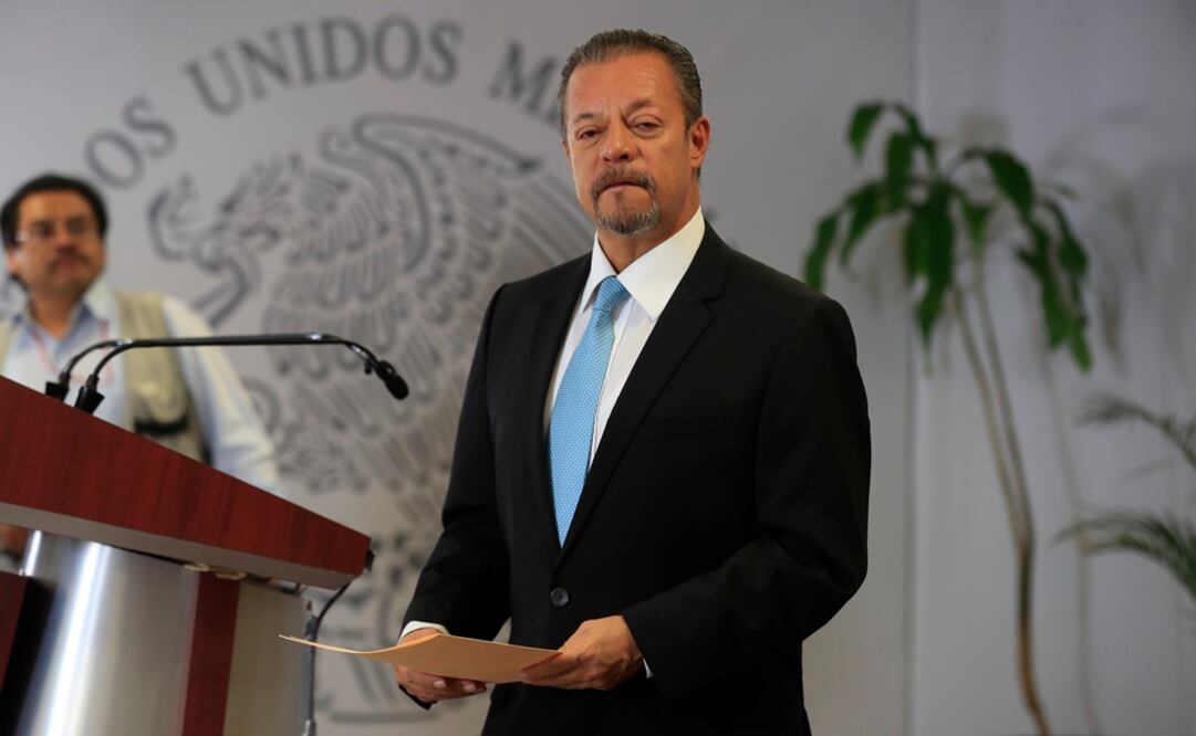 Foto: Irvin Olivares / EL UNIVERSAL