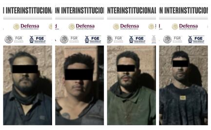 Operativos en Sinaloa dejan nueve detenidos; aseguran vehículos “monstruo” y arsenal táctico