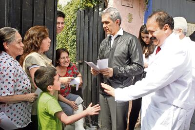 Médico en Tu Casa, dos años de brindar atención a capitalinos