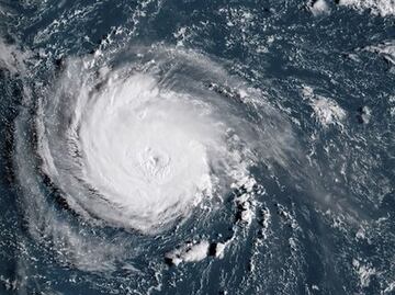 Huracán "Florence": 3 razones por las que es "extremadamente peligroso"