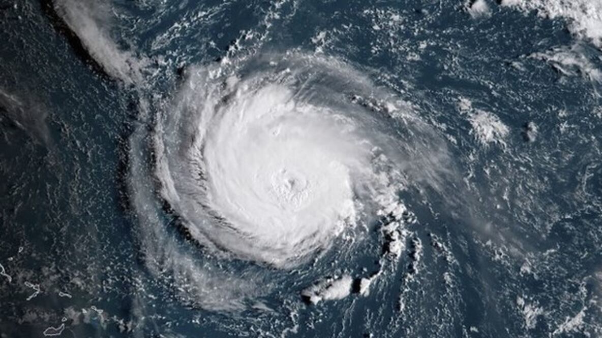 Huracán "Florence": 3 razones por las que es "extremadamente peligroso"