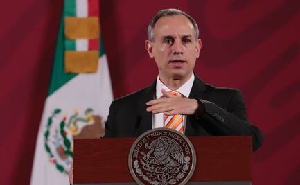 Cancelada, la participación de López-Gatell en evento sobre cáncer infantil 