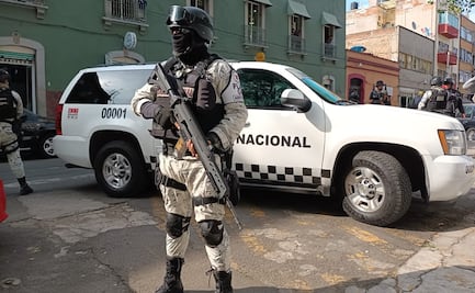 Declara en la FGR el "G1", operador de "El Mayo"; lo trasladaron vía aérea a la CDMX