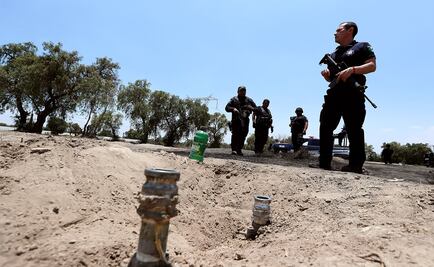 Nadie para la sangría del huachicol