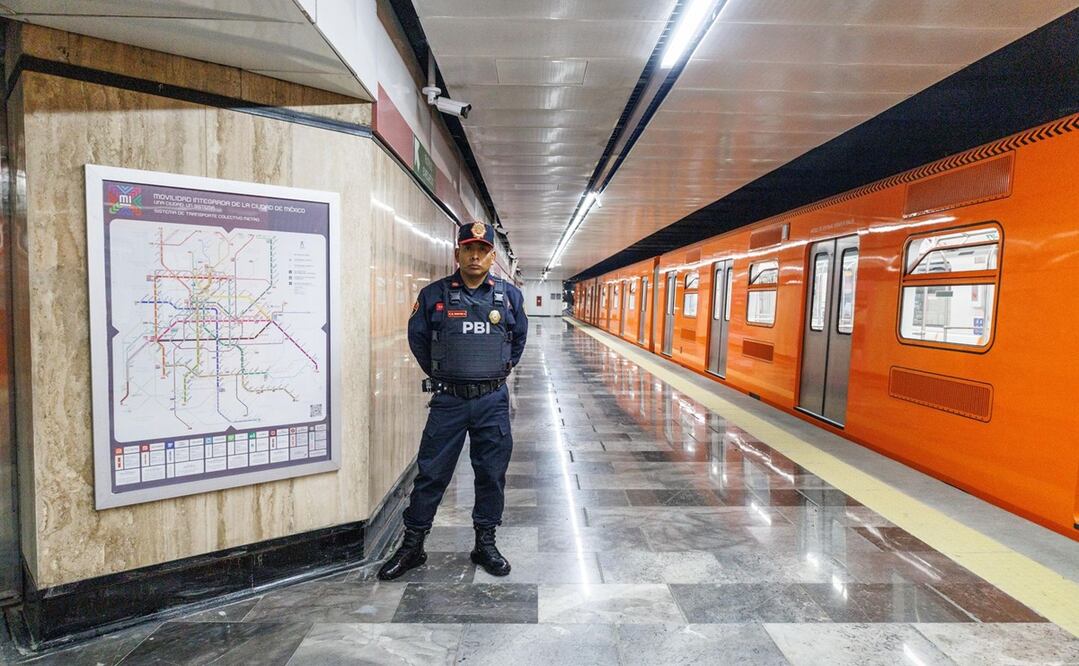 Foto:  Yaretzy M. Osnaya / EL UNIVERSAL