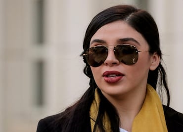 Emma Coronel, El Chapo’s wife, to star in VH1’s Cartel Crew