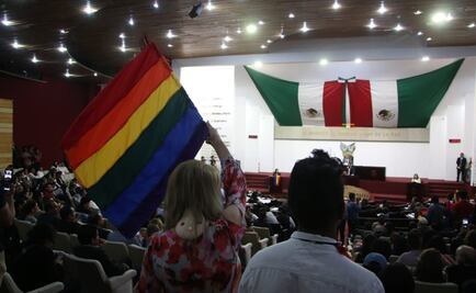 Aprueban matrimonio igualitario en Hidalgo