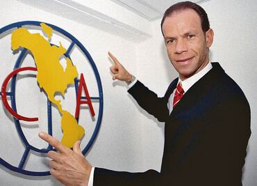 Hermano de Zague solicita registro al IMPI para derechos de “impresionanti”