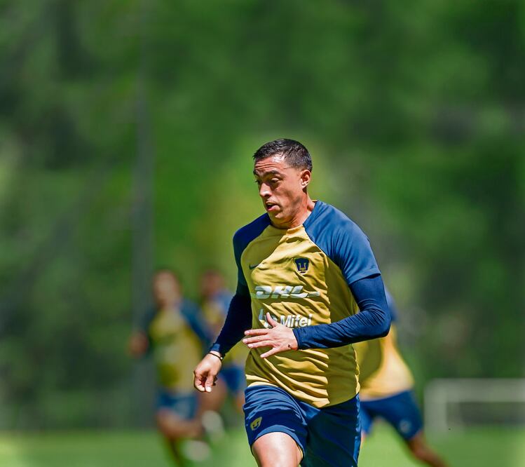 Funes Mori debe responder en el ataque. Foto: de CLUB PUMAS