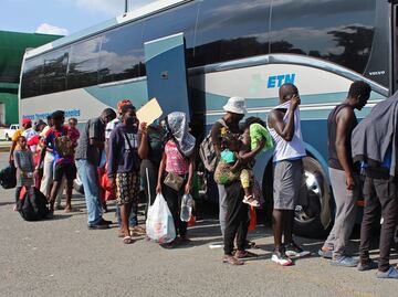 México pide a EU mejores condiciones en deportación de migrantes