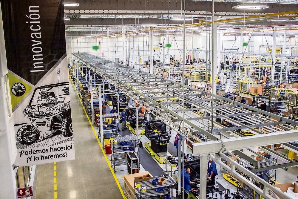 El CEESP pide políticas públicas que permitan aprovechar la relocalización de empresas. Foto: Archivo / EL UNIVERSAL