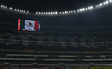 Así será el protocolo sanitario para el México vs Costa Rica