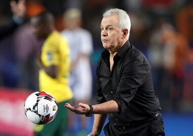 Javier Aguirre dirigirá al Leganés en medio de acusaciones por amaño