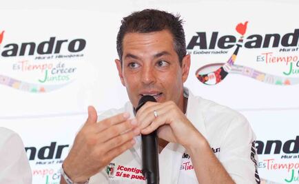 Murat promete helicópteros para traslados médicos