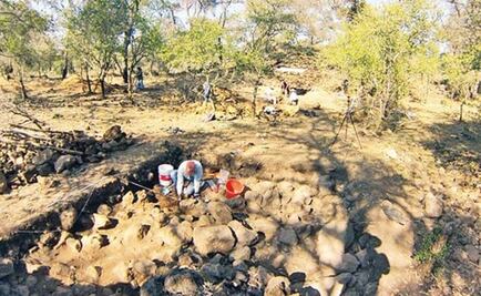 Angamuco, the lost city of Michoacán