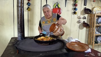 Cómo hacer pollo al albañil como Doña Ángela 
