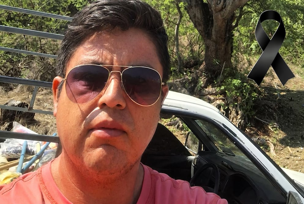 Asesinan a Ricardo Zúñiga, creador de contenido poblano. Foto: Redes sociales