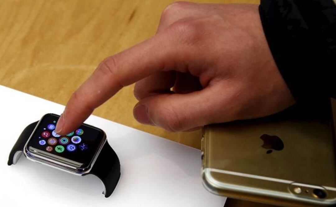 El Apple Watch llega este viernes a México