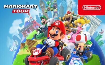 Mario Kart Tour ya disponible en Android e iOS