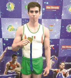 Bronce, aliciente para Daniel Corral