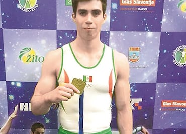 Bronce, aliciente para Daniel Corral