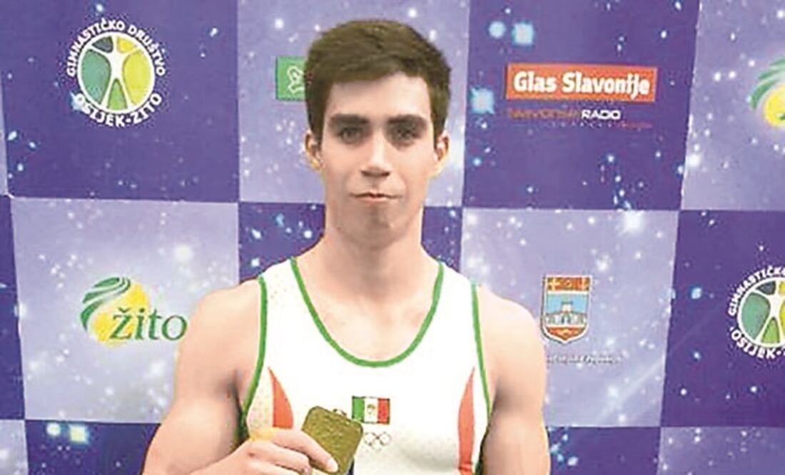 Corral enmudeció en redes sociales y se prepara al cien por ciento (CORTESÍA CONADE)