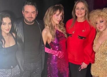 La suerte de José Eduardo Derbez en “Mentiras All Stars”