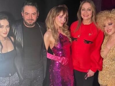 La suerte de José Eduardo Derbez en “Mentiras All Stars”