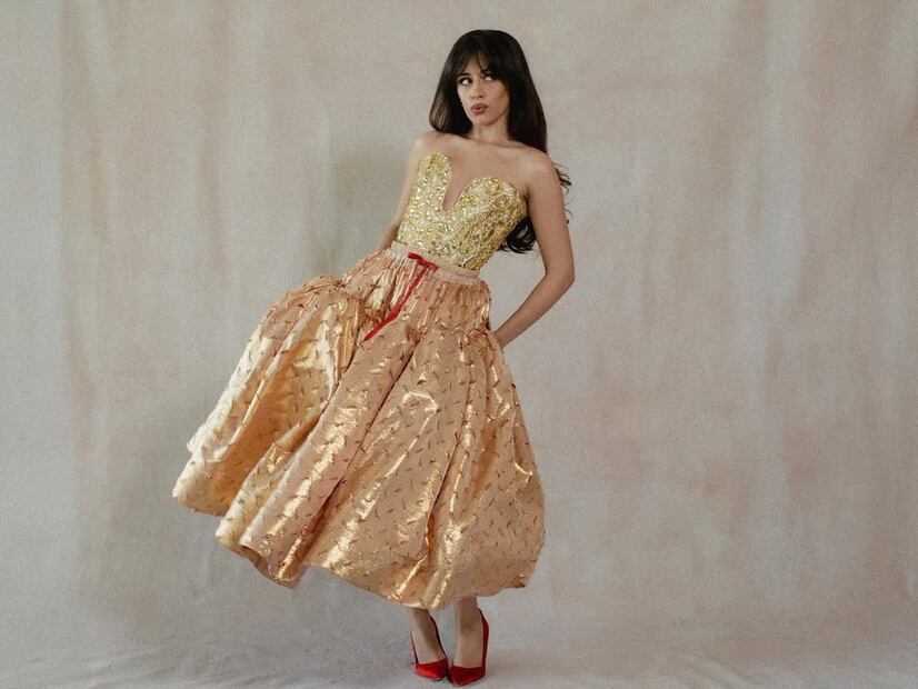 Foto: Especial. Instagram @camila_cabello