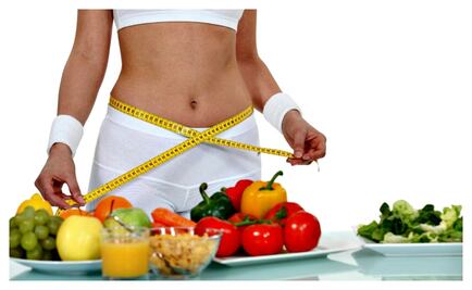 4 pasos a seguir para perder peso y limpiar tu cuerpo