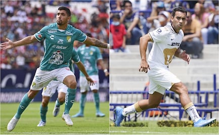 ¿Dónde y a qué hora ver el León vs Pumas de la Jornada 2 del Apertura 2022?