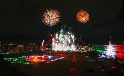 AMLO asegura que este año sí habrá gente en el Zócalo para el Grito de Independencia