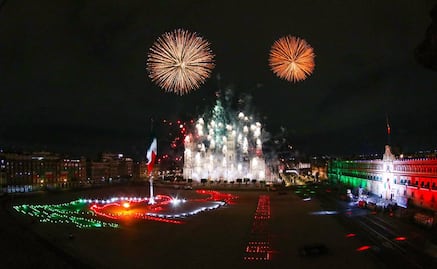 AMLO asegura que este año sí habrá gente en el Zócalo para el Grito de Independencia