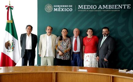 Anuncia Semarnat nuevos nombramientos tras renuncias 