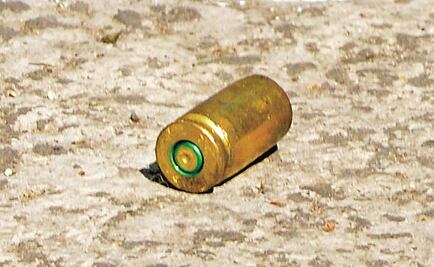 Bala perdida lesionó a médico en la Doctores