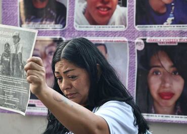 Renuncia de Teresa Reyes a la CNB, aunque tardía, necesaria: colectivo; exigen consulta previa para próximo nombramiento