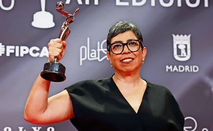 Premios PLATINO adquieren tono tricolor 