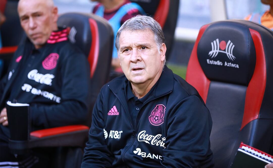Los problemas de Gerardo Martino hacia el Mundial de Qatar 2022 / FOTO: IMAGO7