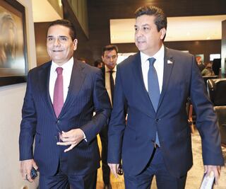 Amagan gobernadores con salir de Conago; llegó a su fin, dicen 