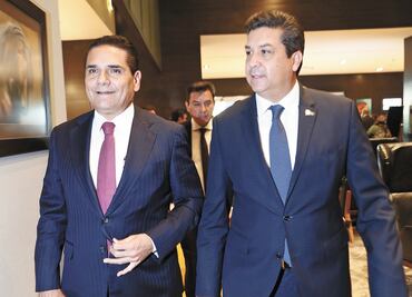 Amagan gobernadores con salir de Conago; llegó a su fin, dicen